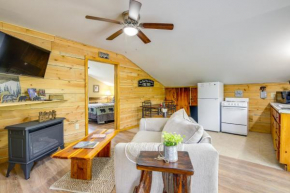 Game Room Access Pet-Friendly Sevierville Apt!